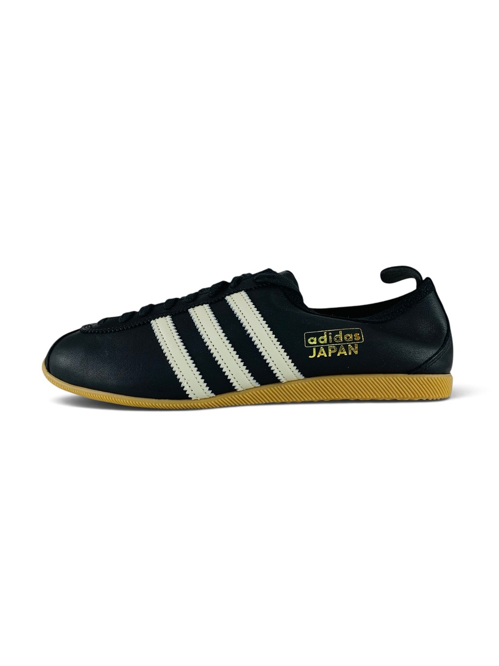 adidas Japan Black Alumina Men's Shoes Casual Sneakers KK3438